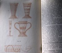 Лот: 18833883. Фото: 5. Художественное плетение из ивового...