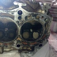 Лот: 20356457. Фото: 6. Запчасти Toyota crown 2.5