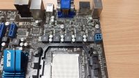 Лот: 6617953. Фото: 5. Материнская плата ASUS M4A88T-M...