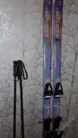 Лот: 3479350. Фото: 3. Горные лыжи в сборе (без палок... Спортивные товары