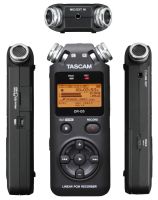 Лот: 5485810. Фото: 2. Tascam DR-05, Аудио рекордер портативный... Аудиотехника