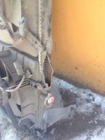 Лот: 7323116. Фото: 2. Радиатор Honda Torneo Accord cf3-4. Автозапчасти