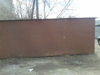 Лот: 9657023. Фото: 6. Гараж из металла