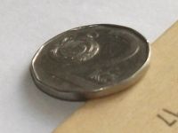 Лот: 16068676. Фото: 2. Монета 2 кроны две Чехия 1993... Монеты
