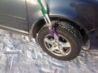 Лот: 6679497. Фото: 5. Траверса для эвакуации авто