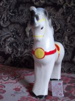 Лот: 5905897. Фото: 7. Лошадка лошадь игрушка из СССР...