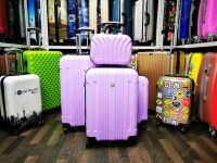 Лот: 14367699. Фото: 4. Чемодан Средний "Bangkok" с расширением... Красноярск