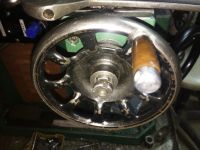 Лот: 15946853. Фото: 3. Штурвал маховик на станок и оборудование... Строительство и ремонт