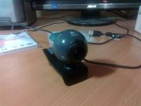 Лот: 2244368. Фото: 2. Веб-камера Logitech Webcam C160... Периферия