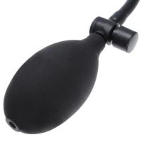 Лот: 9750635. Фото: 5. Фаллоимитатор надувной, накачиваемый...