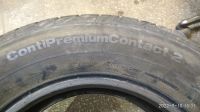 Лот: 19433224. Фото: 2. 1шт. 235-60-16 Continental ContiPremiumContact... Шины, Диски