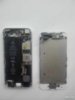 Лот: 9695555. Фото: 3. iPhone 5 16 гиг LTE обмен. Красноярск