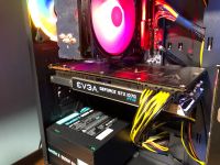 Лот: 19253652. Фото: 4. Видеокарта GeForce GTX 1070 8gb. Красноярск