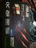 Лот: 11652209. Фото: 2. (срочно) Asus GeForce GTX 660... Комплектующие