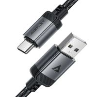 Лот: 25789858. Фото: 2. Кабель ACEFAST C20-04 USB-A To... Комплектующие