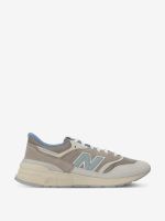 Лот: 24296749. Фото: 5. Кроссовки New Balance 997R, Бежевый