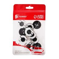 Лот: 25613454. Фото: 8. Накладка амортизирующая TORSO...
