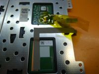 Лот: 23268623. Фото: 5. Б/У тачпад, сенсор, модуль, сенсорная...