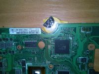 Лот: 7049306. Фото: 3. Б\У материнская плата X101CH MAIN... Компьютеры, оргтехника, канцтовары