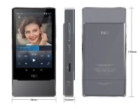 Лот: 17573408. Фото: 4. Fiio x7 Hi-Res, внешняя звуковая... Красноярск