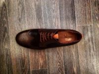 Лот: 4133701. Фото: 2. Fred Perry eton brogue. Мужская обувь