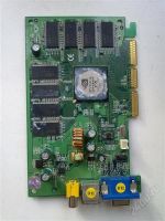 Лот: 748908. Фото: 2. Видеокарта GeFORSE FX5200. Комплектующие