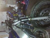Лот: 1988496. Фото: 3. HONDA CBR400RRN 1993ГОДА(После... Авто, мото, водный транспорт