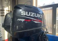 Лот: 25650166. Фото: 2. 4x-тактный лодочный мотор SUZUKI... Водный транспорт