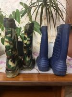 Лот: 25649634. Фото: 3. Резиновые сапоги детские. Дети растут