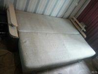 Лот: 13675811. Фото: 2. Продам диван-кровать (евро-книжка... Мягкая мебель