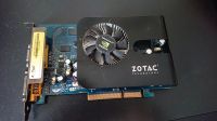 Лот: 16533930. Фото: 2. Видеокарта zotac GeForce 7600gs... Комплектующие
