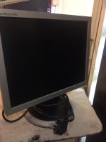 Лот: 8329029. Фото: 3. монитор Samsung SyncMaster 540n... Компьютеры, оргтехника, канцтовары