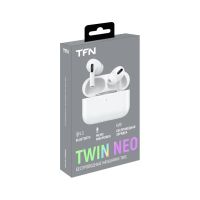 Лот: 25013928. Фото: 4. Гарнитура TWS TFN Twin NEO (TFN-HS-TWS030WH... Красноярск