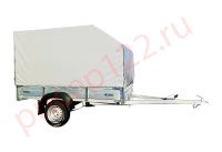 Лот: 22376414. Фото: 3. Легковой прицеп "Викинг 1525". Красноярск