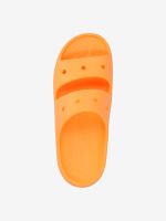 Лот: 25370047. Фото: 4. Шлепанцы женские Crocs Classic... Красноярск