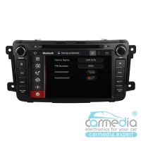 Лот: 16732617. Фото: 6. Штатная магнитола для Mazda CX-9...