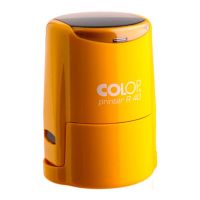 Лот: 13989304. Фото: 2. Colop printer R40 (d 42 мм, карри... Канцелярские и офисные товары