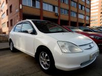 Лот: 9390804. Фото: 2. Honda Civic, 2002, V-1500, АКПП... Авто, мото, водный транспорт