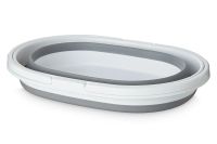 Лот: 24871159. Фото: 2. Таз складной со сливом MITTE Folding. Хозтовары