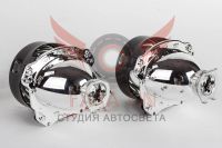 Лот: 9000760. Фото: 5. Биксеноновые линзы Morimoto mini...