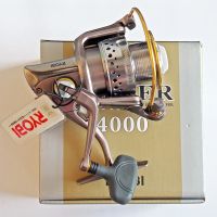 Лот: 10907334. Фото: 4. Катушка RYOBI Zauber 4000. Красноярск