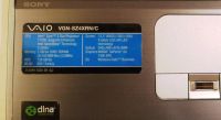 Лот: 4859460. Фото: 3. Ноутбук Sony PCG-6Q2P. Компьютеры, оргтехника, канцтовары