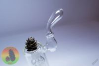 Лот: 10822073. Фото: 4. Бонг-Бабблер "Водный" (Bubbler...