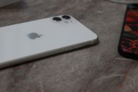 Лот: 18920459. Фото: 5. Iphone 11 128 Гб White