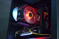 Лот: 19261137. Фото: 3. Игровой компьютер Ryzen 5 3600... Компьютеры, оргтехника, канцтовары