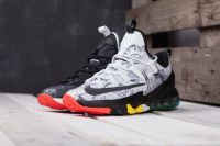 Лот: 11146648. Фото: 2. Кроссовки Nike Lebron 13 Low... Мужская обувь