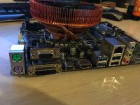 Лот: 15619153. Фото: 3. Asus Prime B250M-A. Компьютеры, оргтехника, канцтовары