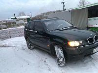 Лот: 15129535. Фото: 6. Продам BMW X5, 2003 с жирной комплектацией