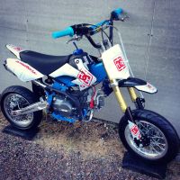 Лот: 4304129. Фото: 7. PitBike/ Питбайк Jmc 125 Cross...