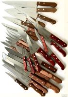 Лот: 4650329. Фото: 15. 🔪Нож Tramontina кухонный поварской...